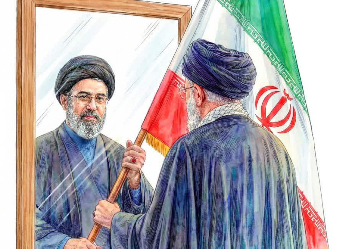 رهبر جدید انقلاب اسلامی توسط مجلس خبرگان رهبری تعیین و معرفی شد