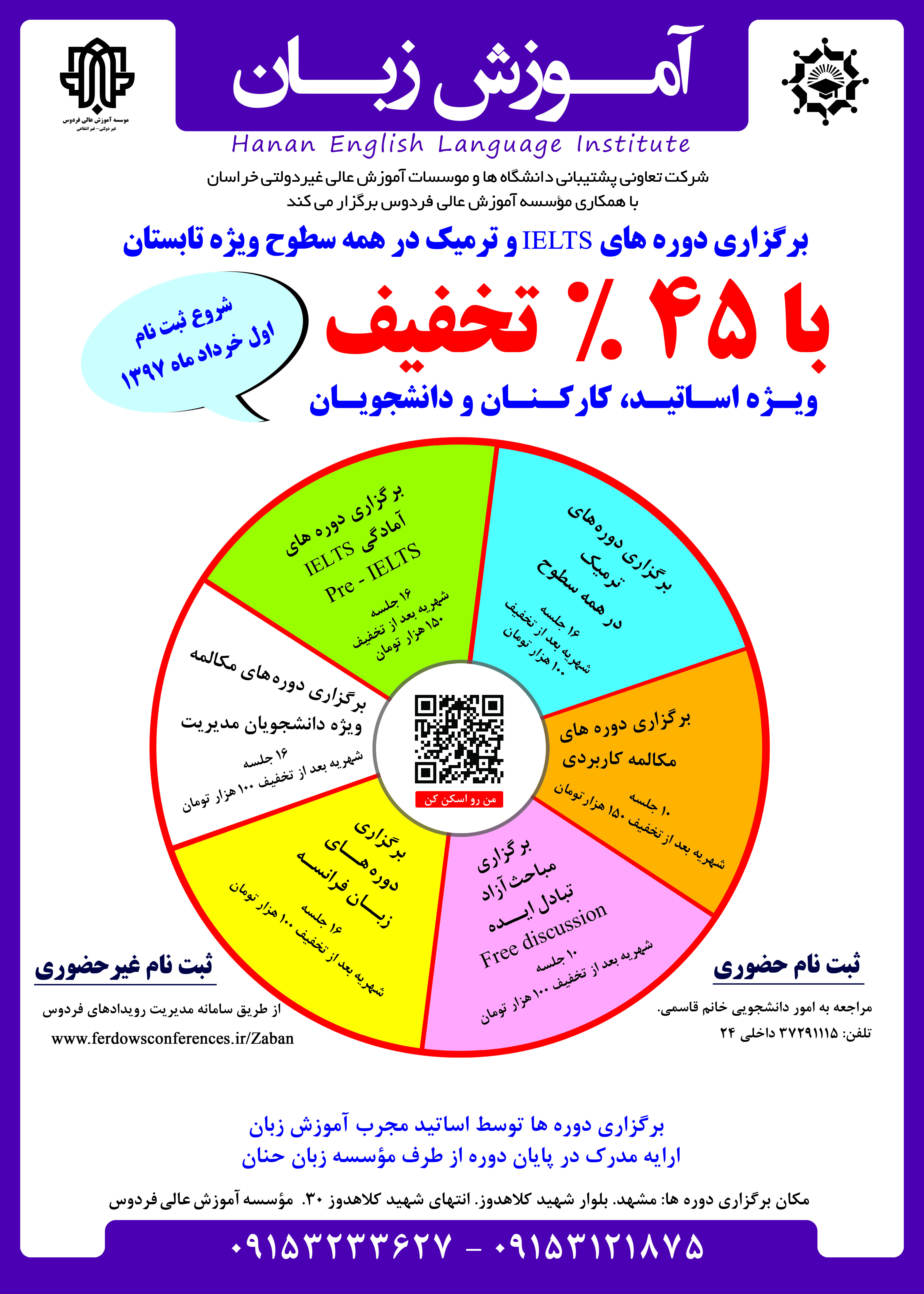 اطلاعات همایش