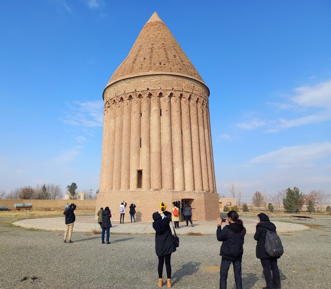 اردو علمی و فرهنگی دانشجویان رشته هنرهای چندرسانه‌ای